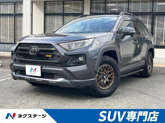TOYOTA / RAV4 4WD