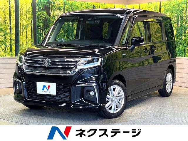 SUZUKI / SOLIO