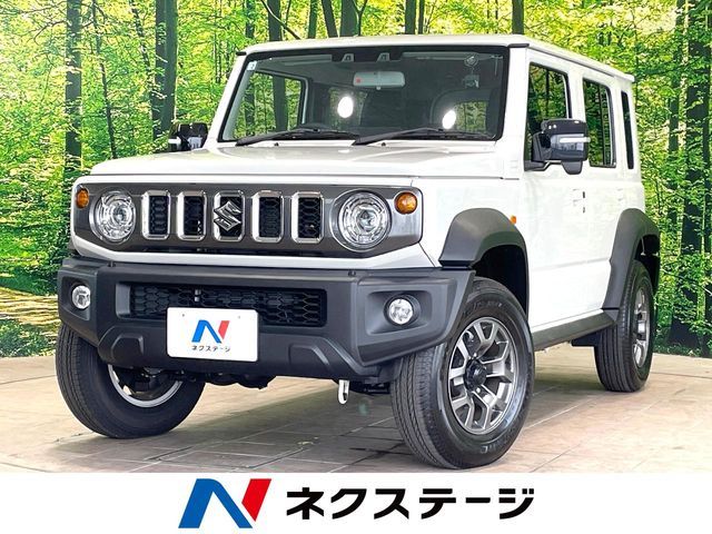 SUZUKI / JIMNY NOMADE