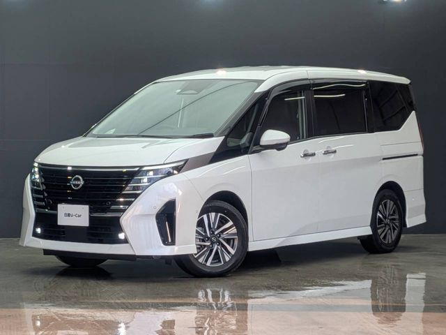 NISSAN / SERENA  WG