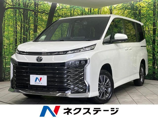 TOYOTA / VOXY 4WD