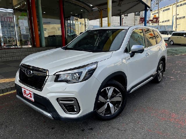 SUBARU / FORESTER
