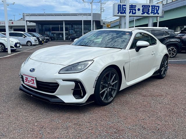 SUBARU / BRZ