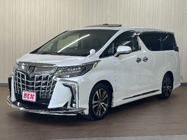 TOYOTA / ALPHARD
