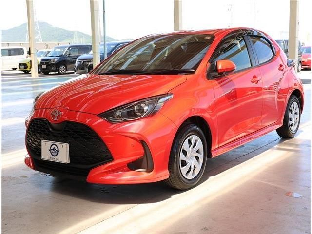 TOYOTA / YARIS