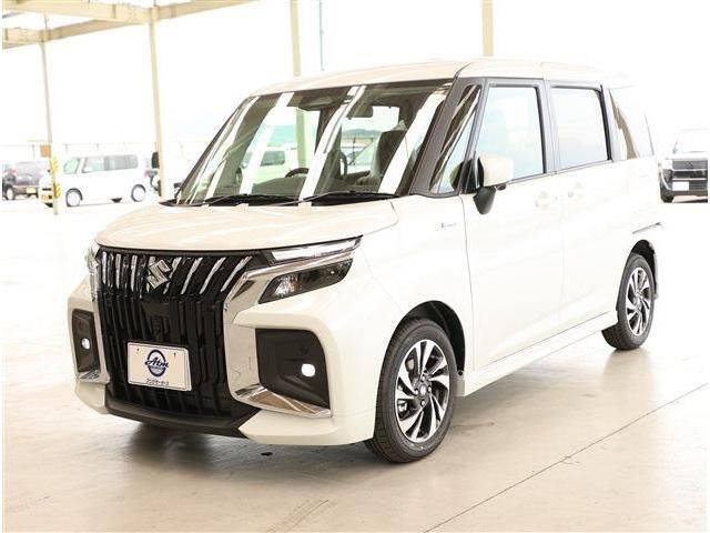 SUZUKI / SOLIO BANDIT