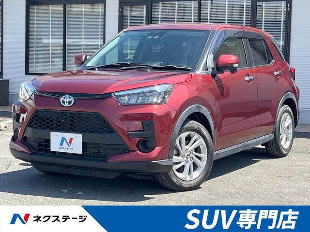 TOYOTA / RAIZE HYBRID