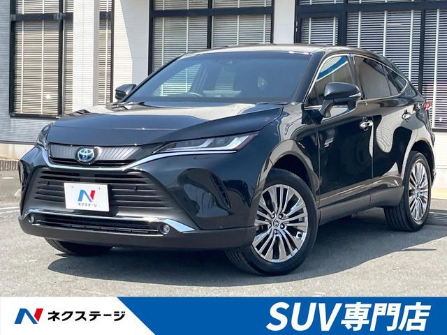 TOYOTA / HARRIER HYBRID