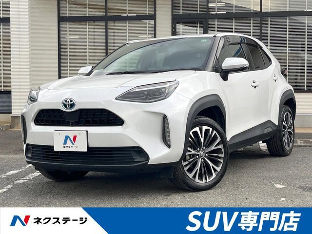 TOYOTA / YARIS CROSS HYBRID