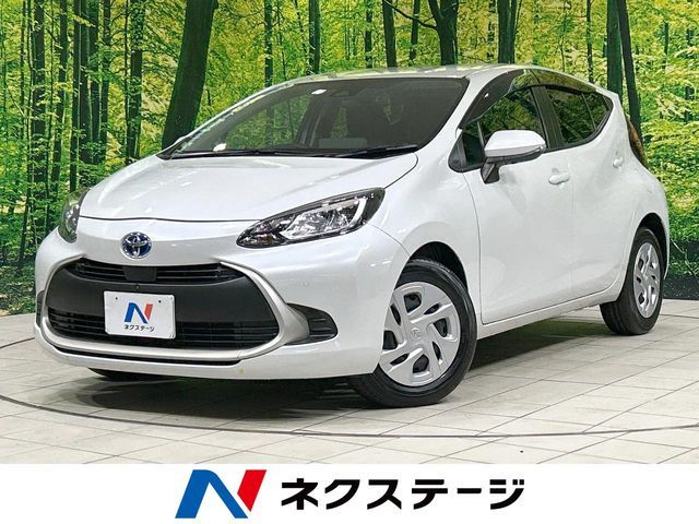 TOYOTA / AQUA