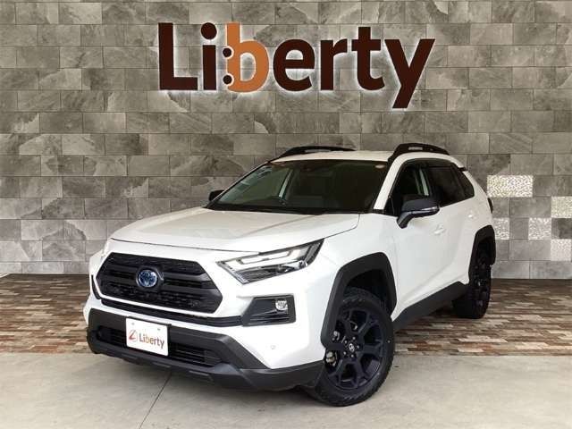 TOYOTA / RAV4 HYBRID 4WD