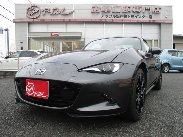 MAZDA / ROADSTER RF