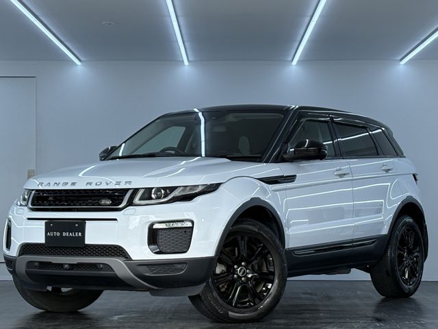 ROVER / ROVER RANGE ROVER EVOGUE
