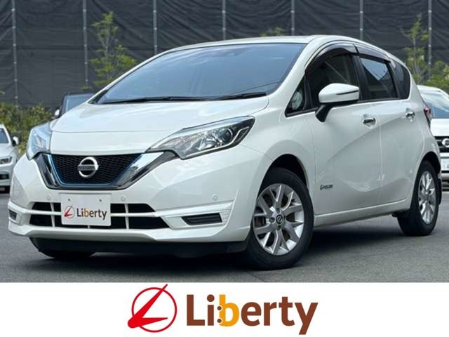 NISSAN / NOTE