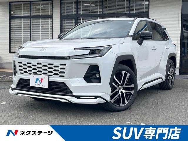 TOYOTA / RAV4 HYBRID 4WD
