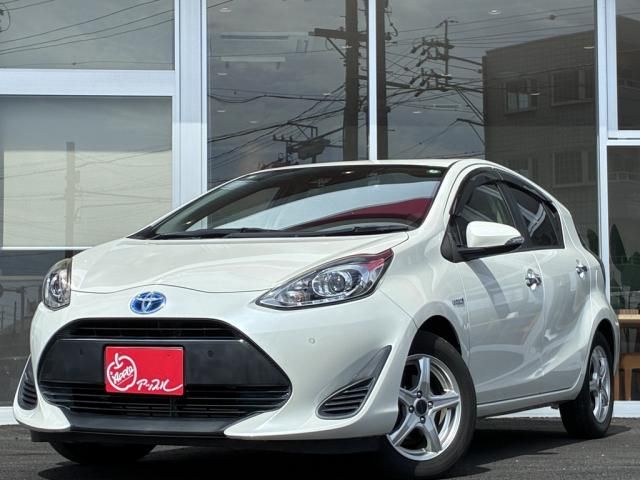 TOYOTA / AQUA