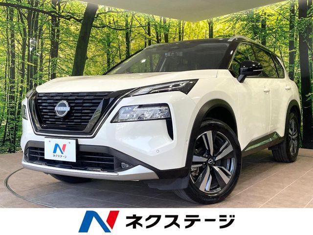 NISSAN / X-TRAIL HYBRID 4WD