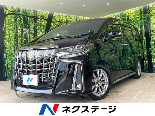 TOYOTA / ALPHARD