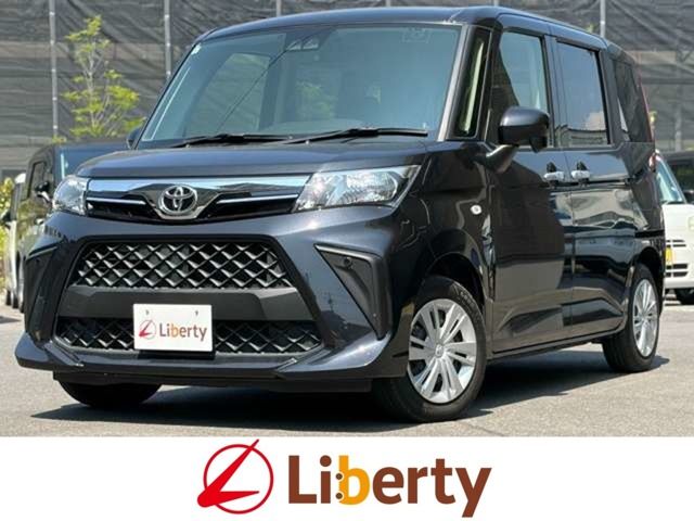TOYOTA / ROOMY