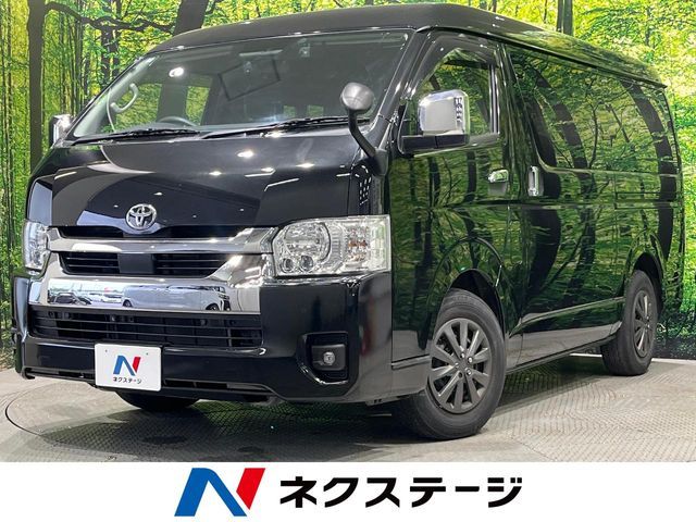 TOYOTA / HIACE wagon