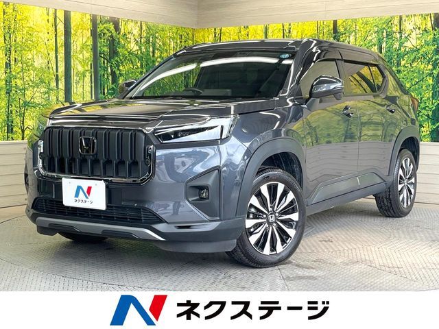 HONDA / WR-V