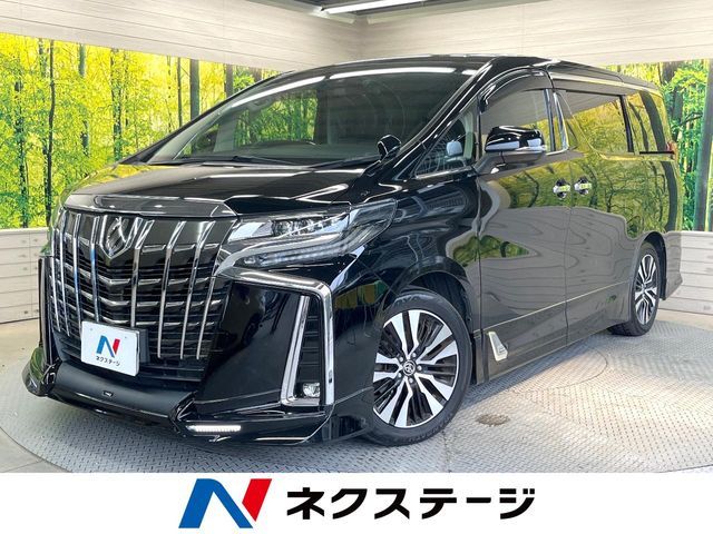 TOYOTA / ALPHARD