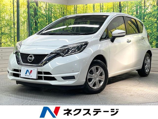 NISSAN / NOTE