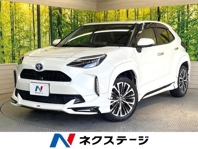TOYOTA / YARIS CROSS HYBRID