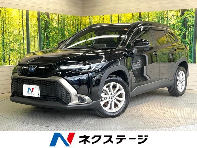 TOYOTA / COROLLA CROSS HYBRID
