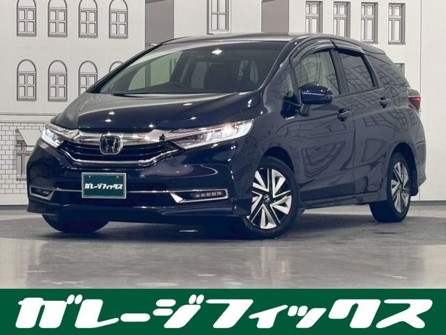 HONDA / SHUTTLE HYBRID