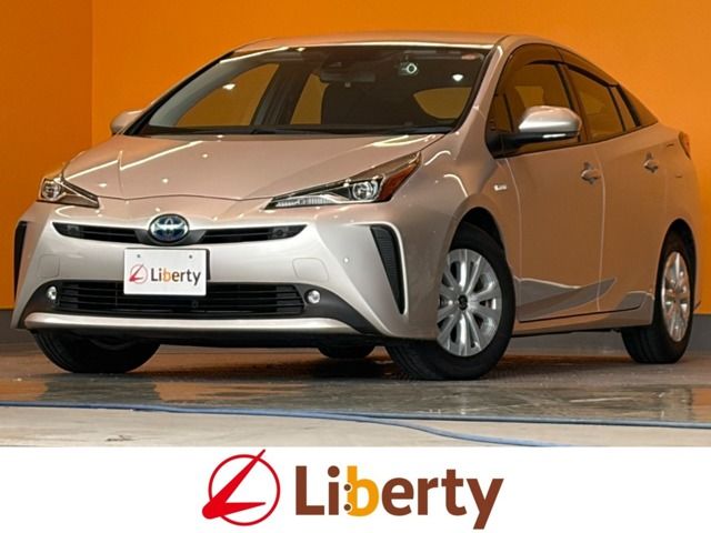 TOYOTA / PRIUS