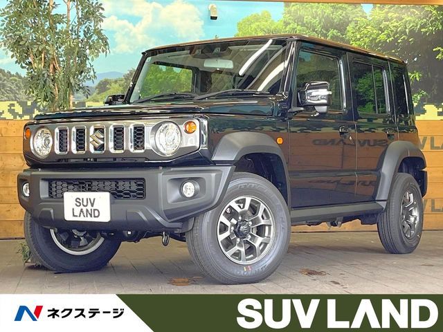SUZUKI / JIMNY NOMADE