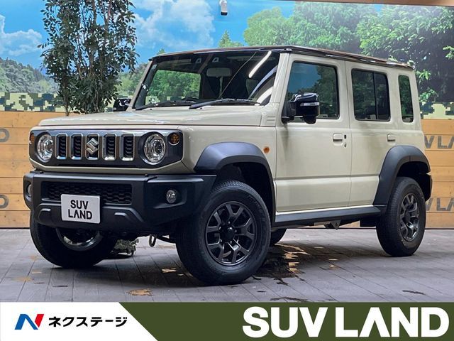 SUZUKI / JIMNY NOMADE