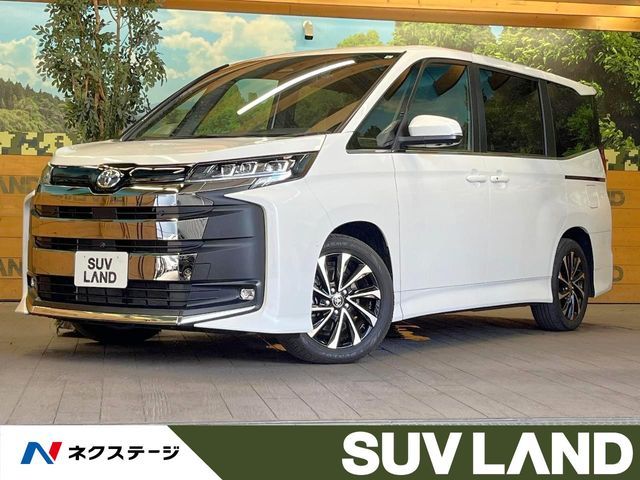 TOYOTA / NOAH