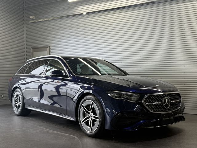 MERCEDES BENZ / MERCEDES BENZ E class stationwagon