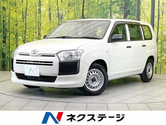 TOYOTA / PROBOX van 2WD