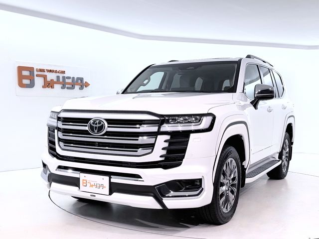 TOYOTA / LANDCRUISER wagon