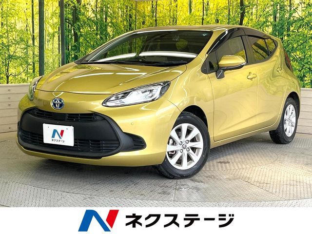 TOYOTA / AQUA