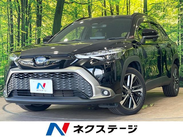 TOYOTA / COROLLA CROSS HYBRID
