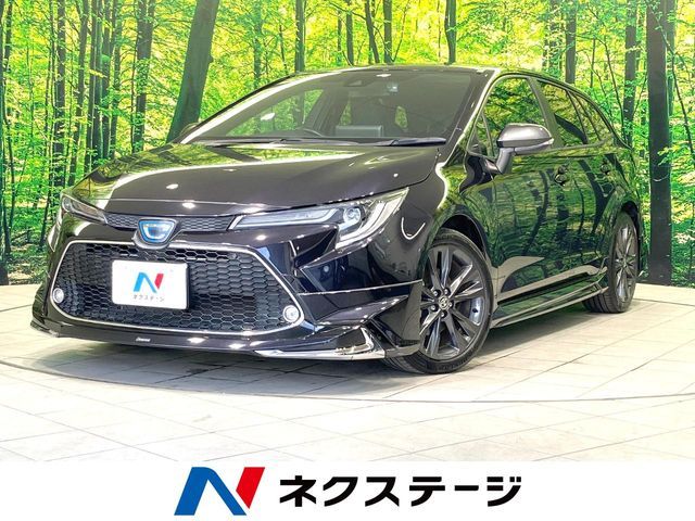 TOYOTA / COROLLA TOURING HYBRID