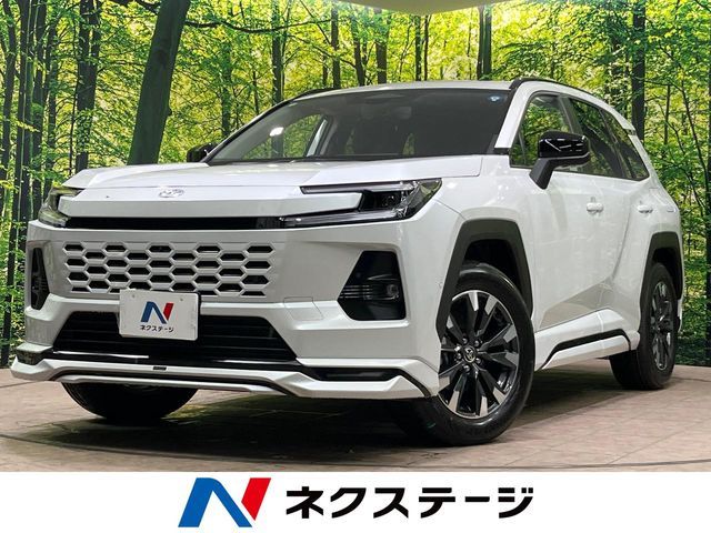 TOYOTA / RAV4 HYBRID 4WD