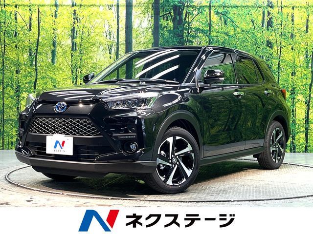 TOYOTA / RAIZE HYBRID