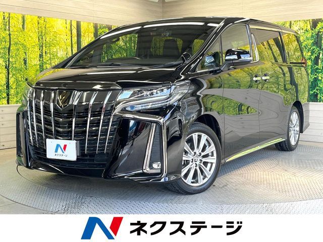 TOYOTA / ALPHARD