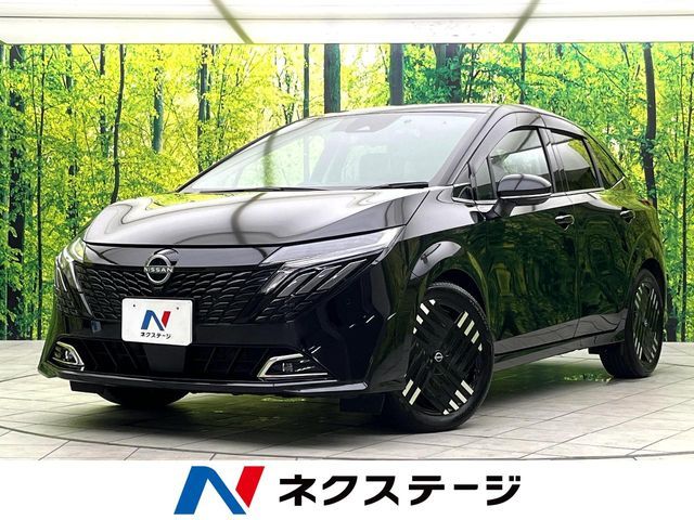 NISSAN / AURA