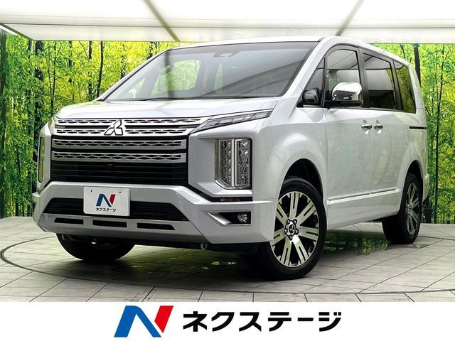 MITSUBISHI / DELICA D:5 4WD