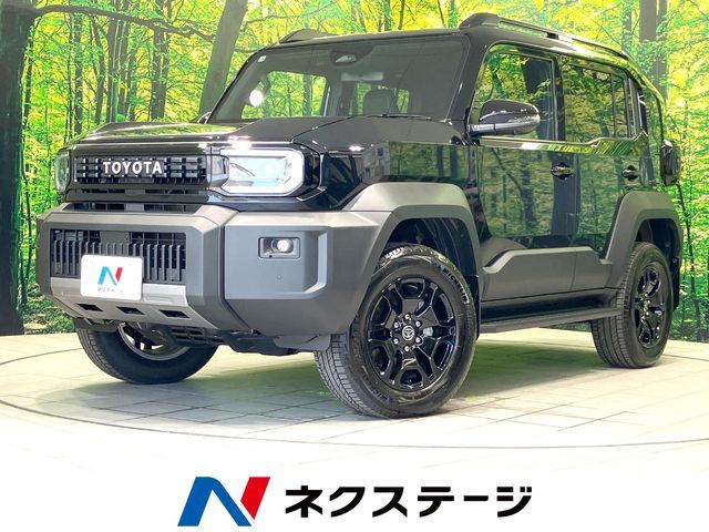 TOYOTA / LANDCRUISER FJ