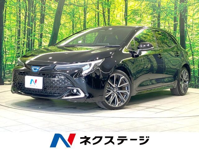 TOYOTA / COROLLA SPORT HYBRID