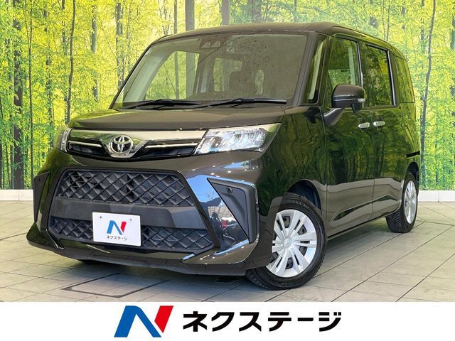 TOYOTA / ROOMY