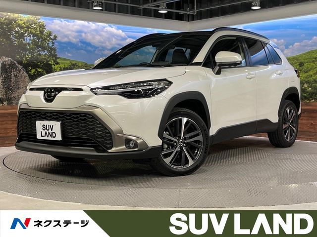 TOYOTA / COROLLA CROSS HYBRID