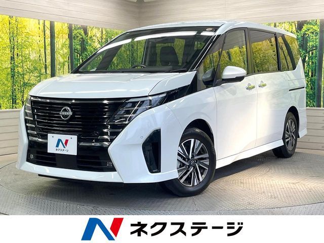 NISSAN / SERENA  WG